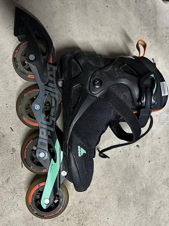 Inline-Skating & Rollschuhe: Rollerblade – Gebraucht aus Mühlehorn von franziska89 2
