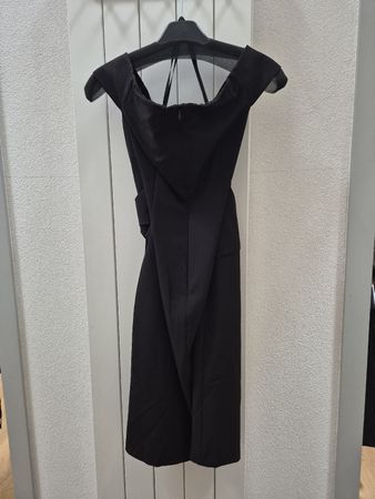 Elegant Ralph Lauren  black dress, size 4