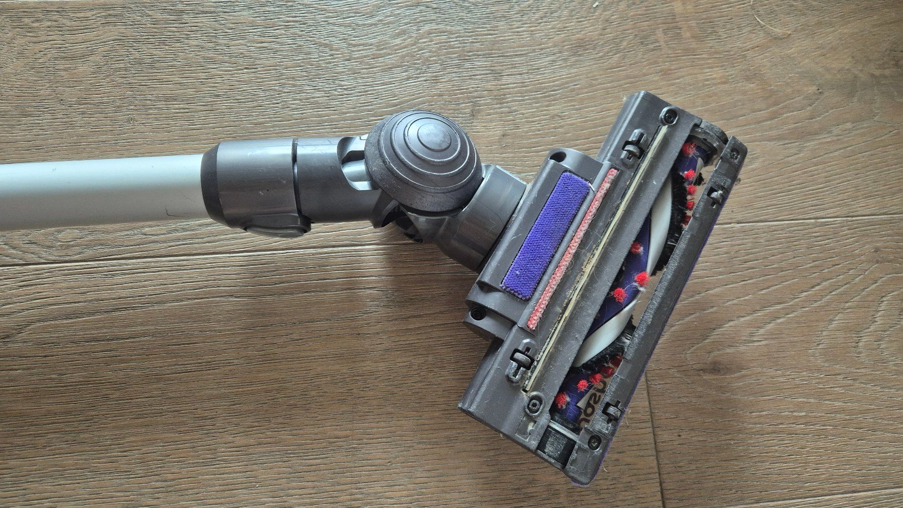 Dyson Staubsauger & Zubehör: Dyson DC35 Akku Staubsauger – Defekt aus Hagneck von Excite3 2
