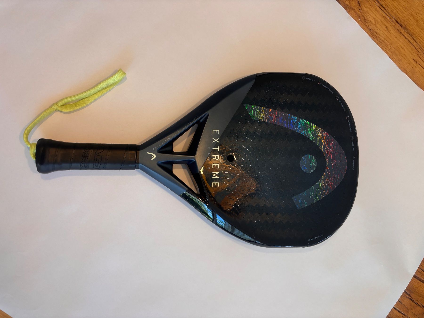 Head Extreme One X Occasion Padelschläger (D'occasion) à Muntelier pour ...