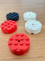 Lego 5 Drehscheiben