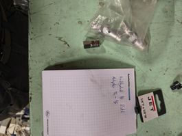 Steckschlüssel-Zubehör 3/8"