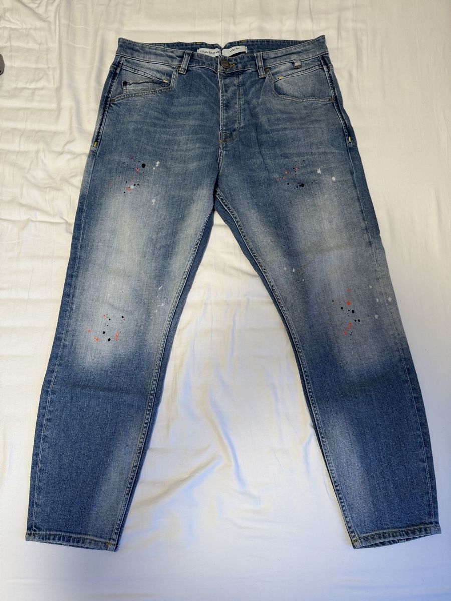 Jeans: GABBA JEANS REGULAR 33 – Nuovo (secondo la descrizione) da Bern venduto da carminel8