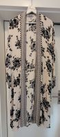 REWIEW, Sommer Kimono mit Blumenmuster, One Size