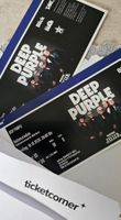 2 × Sitzplätze, DEEP PURPLE ❗️