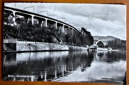 Bern - Eisenbahnbrucke  1952