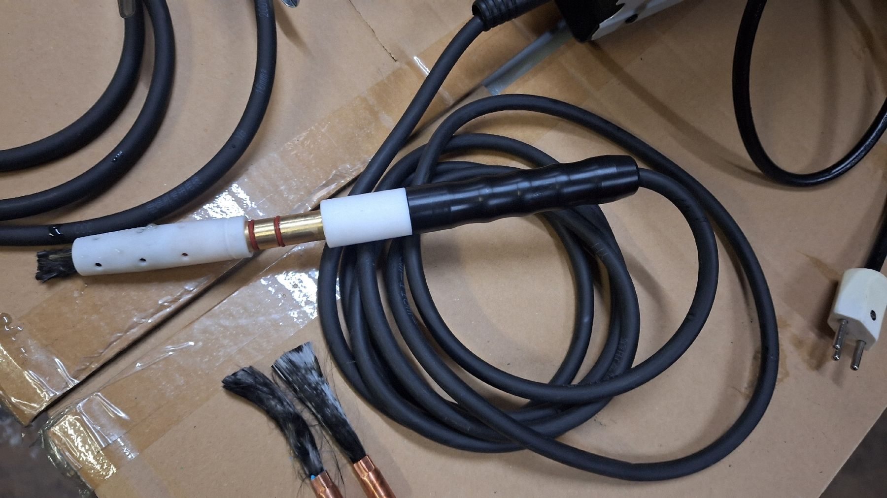 Tutte le macchine: Schweissnaht reiniger NEU – Nuovo (secondo la descrizione) da Langenthal venduto da Physycer0 2