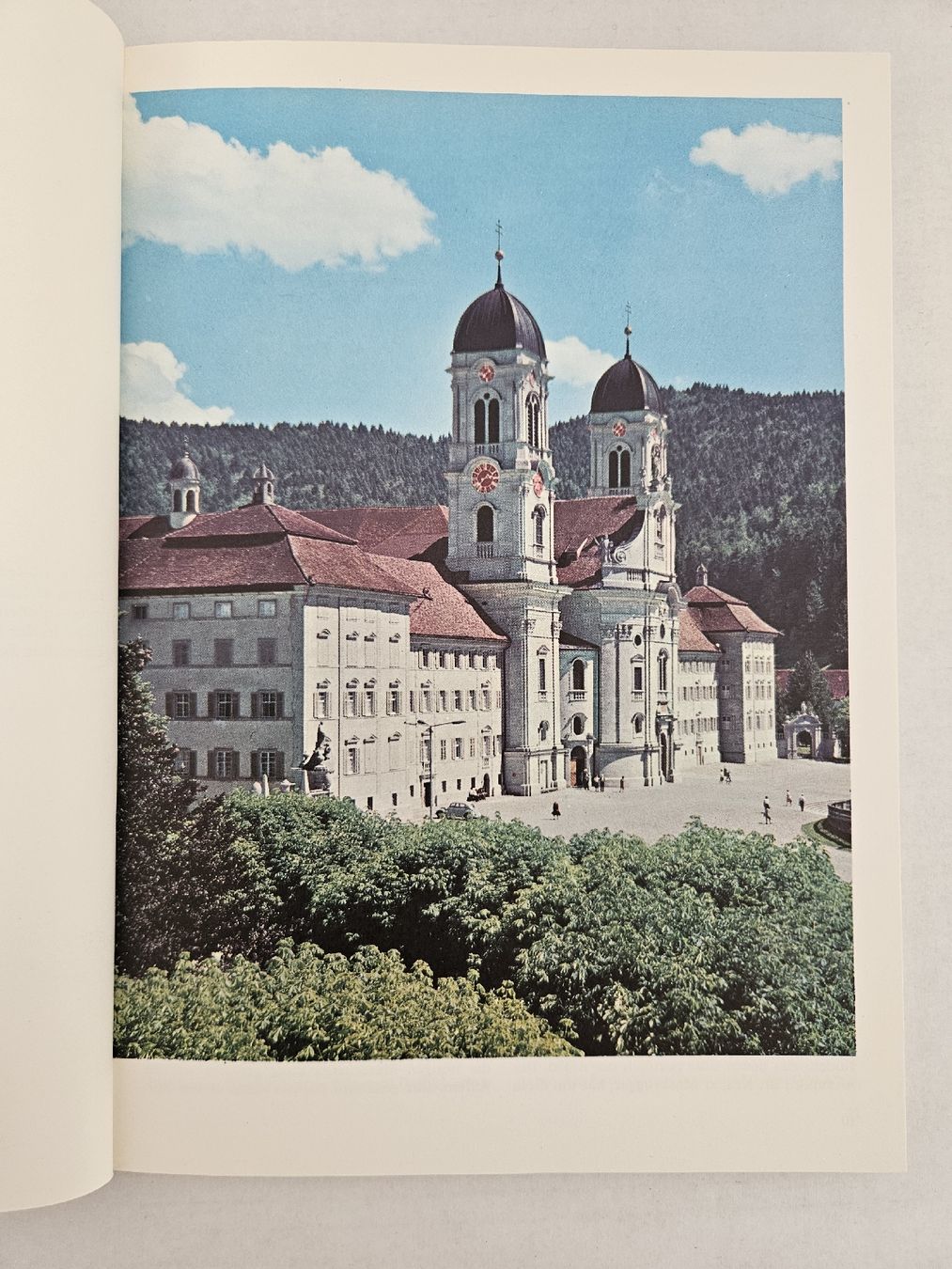 Libri: Einsiedeln - Wernerkarl Kälin – Usato da Wangen SZ venduto da Auction-Sea 5