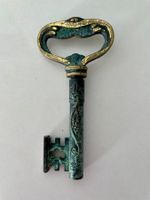 Zapfenzieher Schlüssel Mid Century Vintage