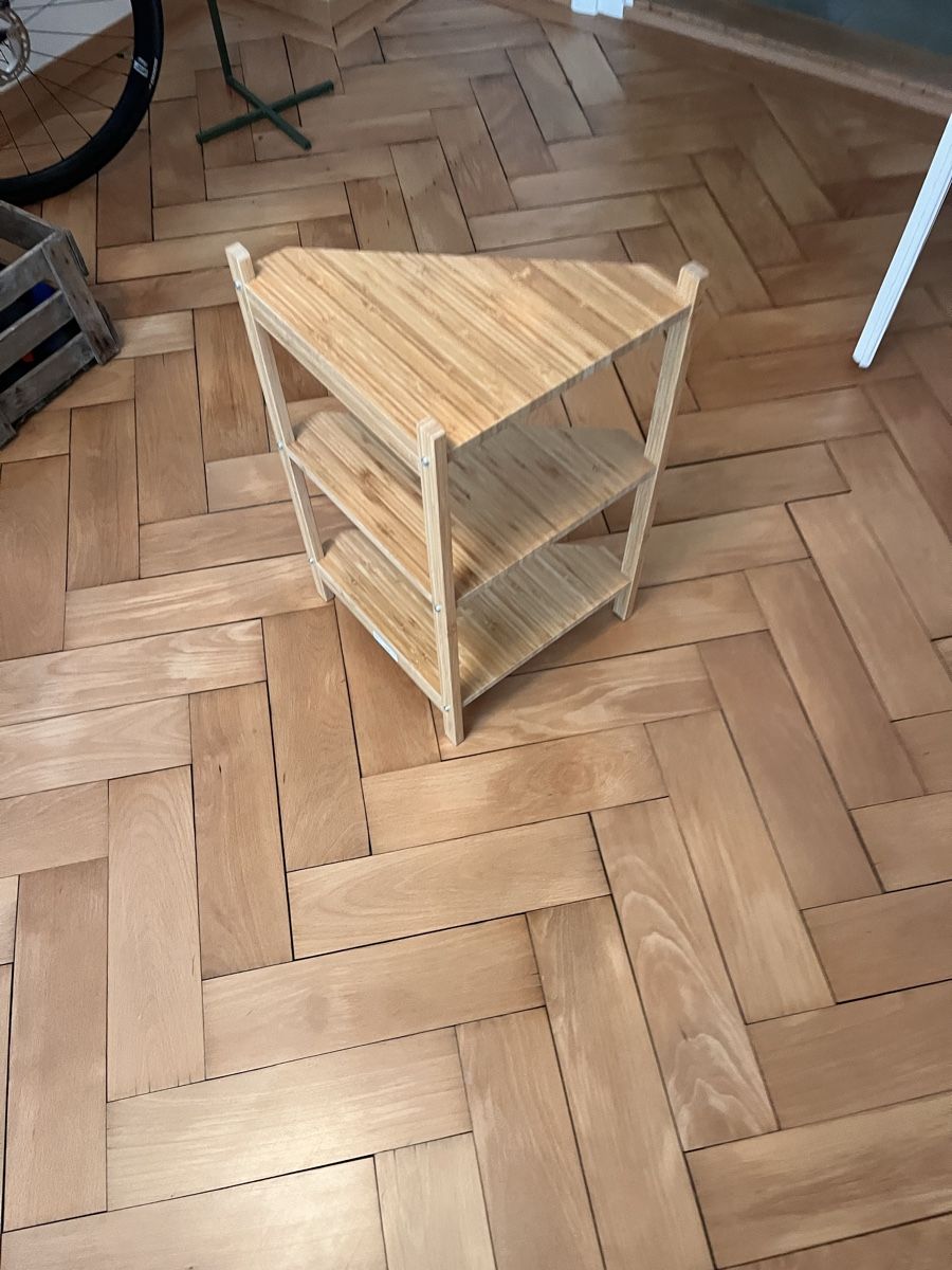 Ikea Étagères: Eckregal IKEA – D'occasion à Bern par ann_t27p 2