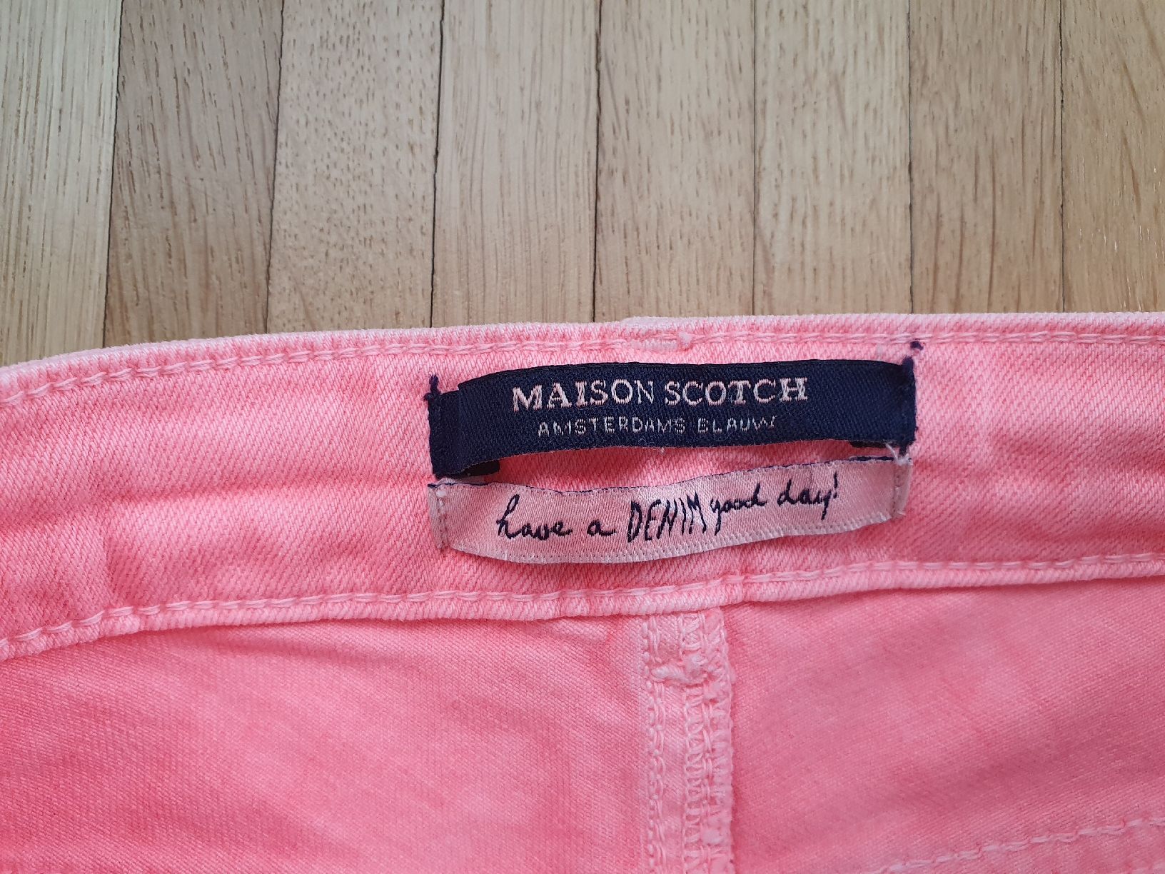 Maison Scotch Pantaloni: Maison Scotch  Hose – Usato da Laufenburg venduto da megane1959 4