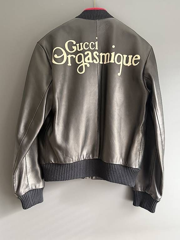 Gucci Jacken: Gucci Lederjacke – Neu und originalverpackt aus Oberengstringen von Wulfpack23 2
