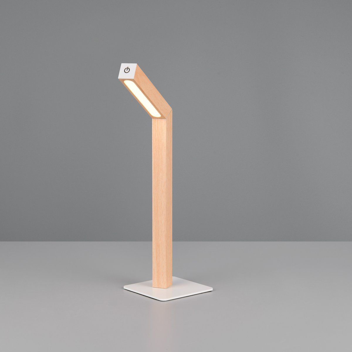 Lampade: LED Tischleuchte, Akku, 38 cm Höhe – Nuovo (secondo la descrizione) da Kreuzlingen venduto da Smart-Light 2