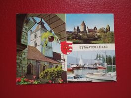 Estavayer les Lac mehrbildrig