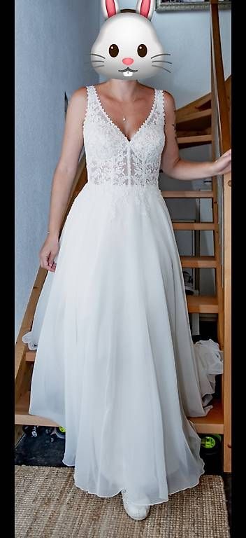 Kleider: Hochzeitskleid – Gebraucht aus Schwellbrunn von lea_hb2s