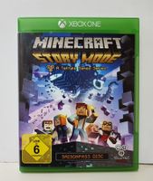 😎Minecraft Story Mode  Angesiedelt in der Welt  Xb One
