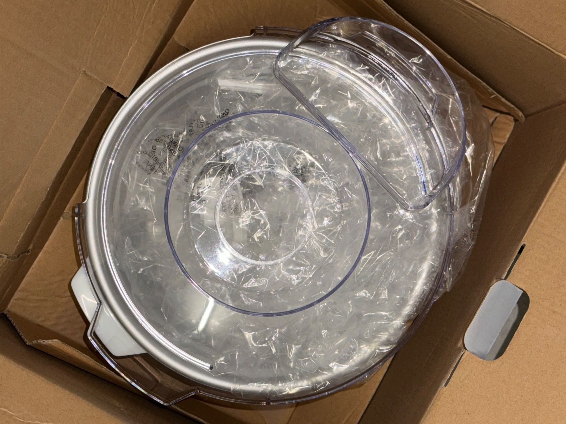 Kenwood Elettrodomestici da cucina: Kenwood ICE Cream Maker, Eisbereiter – Nuovo (secondo la descrizione) da Kaiseraugst venduto da Drasa 2