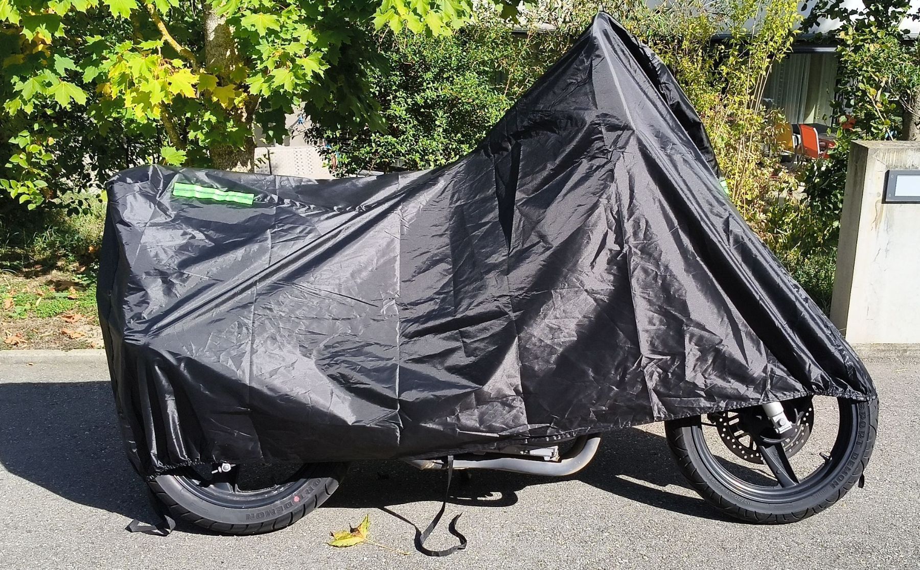 Sonstiges Fahrzeugzubehör: Housse de protection moto – Gebraucht aus Belp von Pepe11