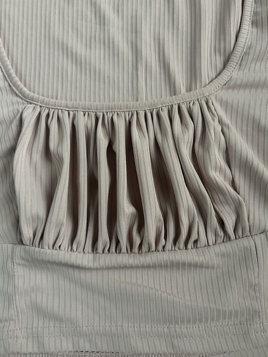 Shein Top: Damen Oberteil Langarm Grösse S gerippt  – Usato da Frauenfeld venduto da jae_vs6j 1