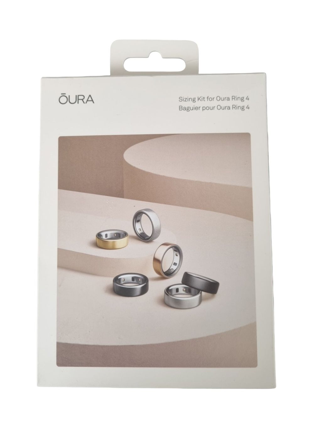 Oura Misurare: Oura Ring 4 Sizing Kit – Nuovo (secondo la descrizione) da Wangen b. Olten venduto da Restwert_Wangen 2