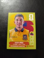 Panini FIFA World Cup 2026 ECU 11