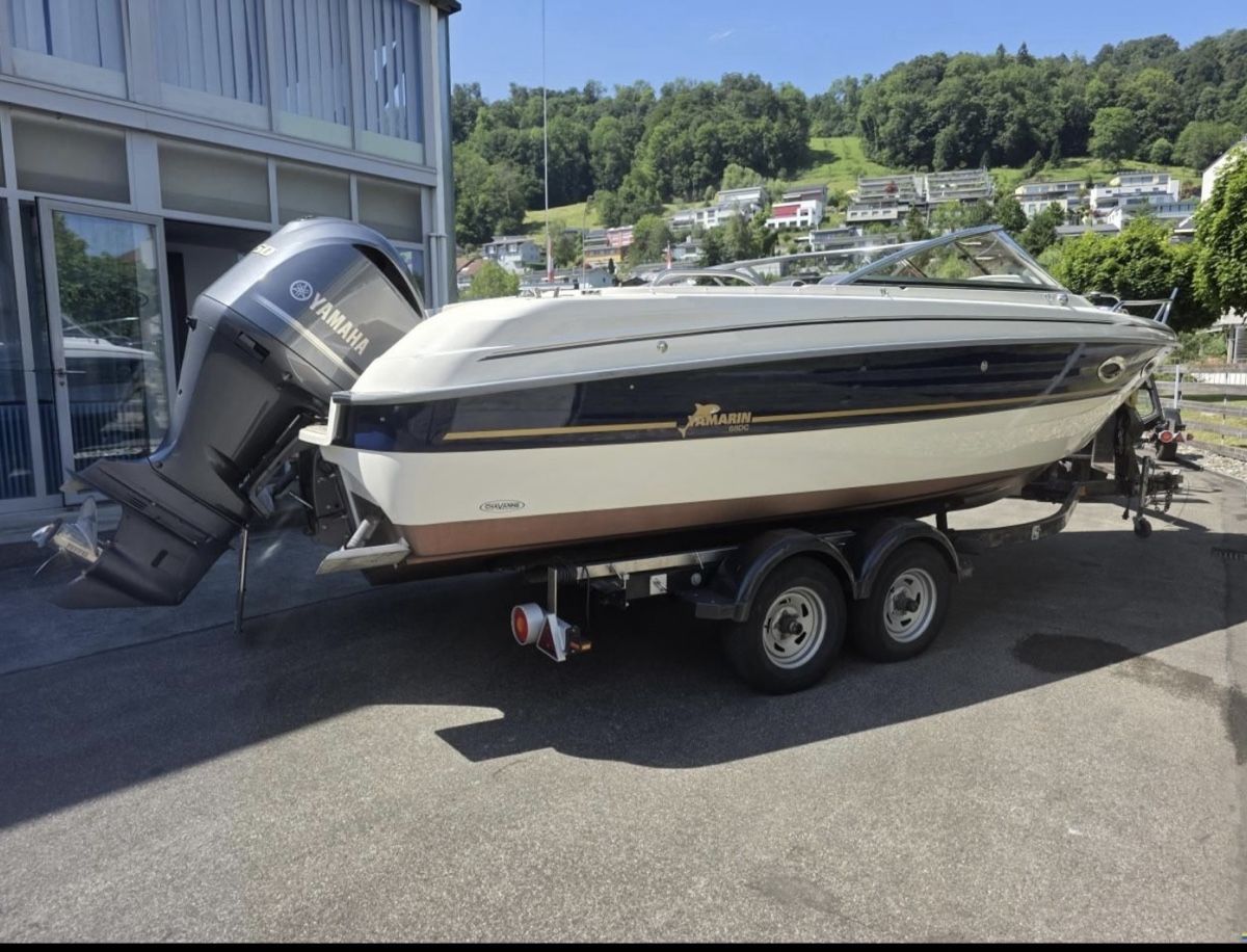 Yamarin Barche: Yamarin 68DC mit 250PS Yamaha  – Usato da Malters venduto da cha_cy92