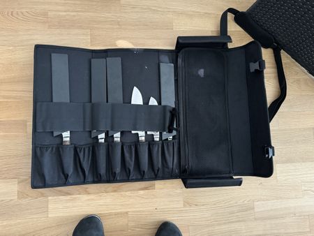 Kai Shun Tim Mälzer Series Messer Set 6teilig inkl. Koffer