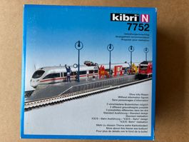 Kibri 7752 Bahnsteig Sommerrain