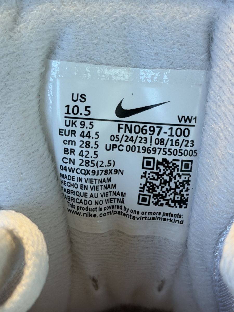 Nike Scarpe da uomo: Nike air Max golf – Nuovo (secondo la descrizione) da Bottens venduto da pat_x66b 2