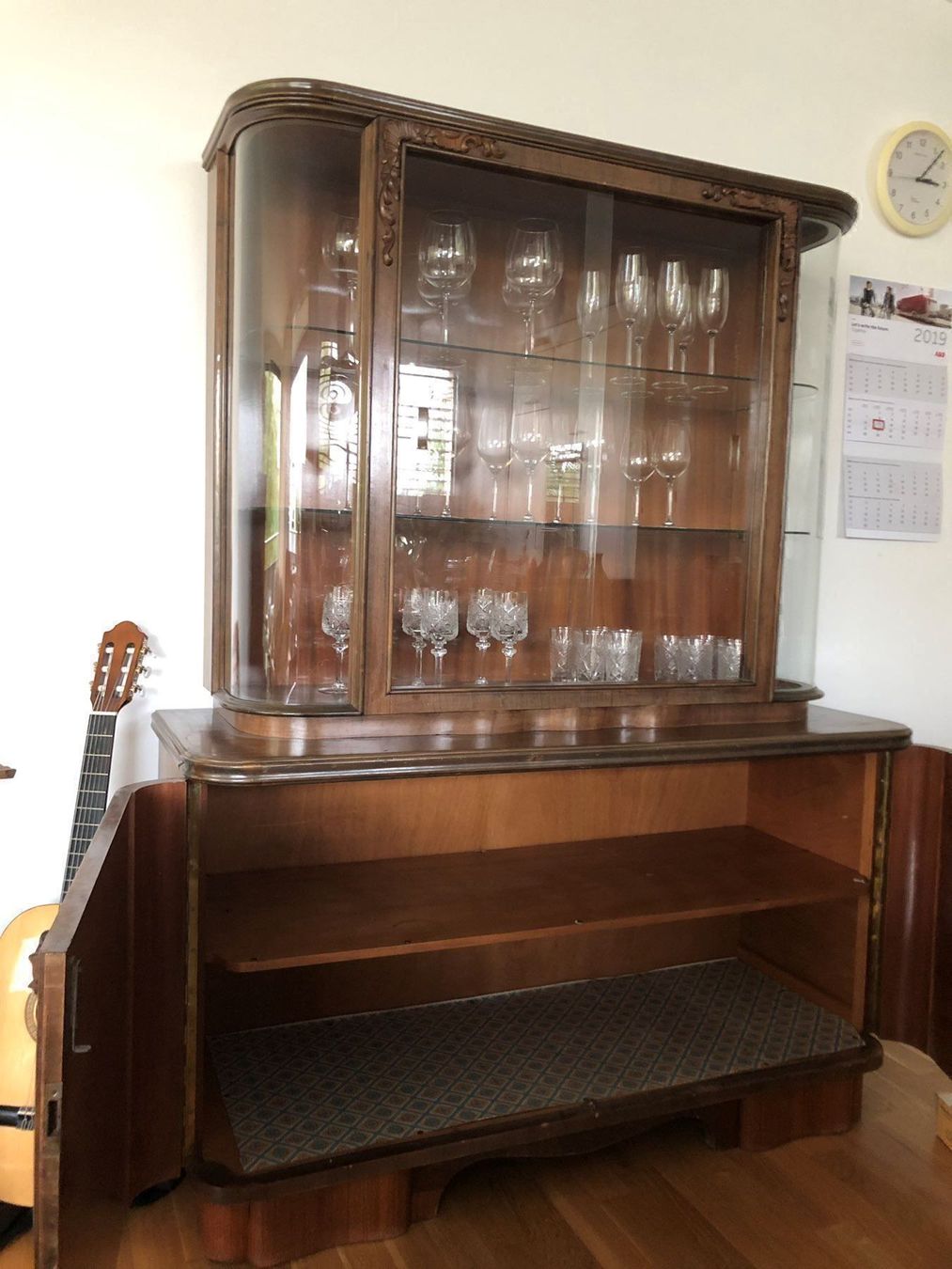 Armadi: Vitrine zweiteilig/ Buffetschrank – Usato da Uetikon am See venduto da marekka 5