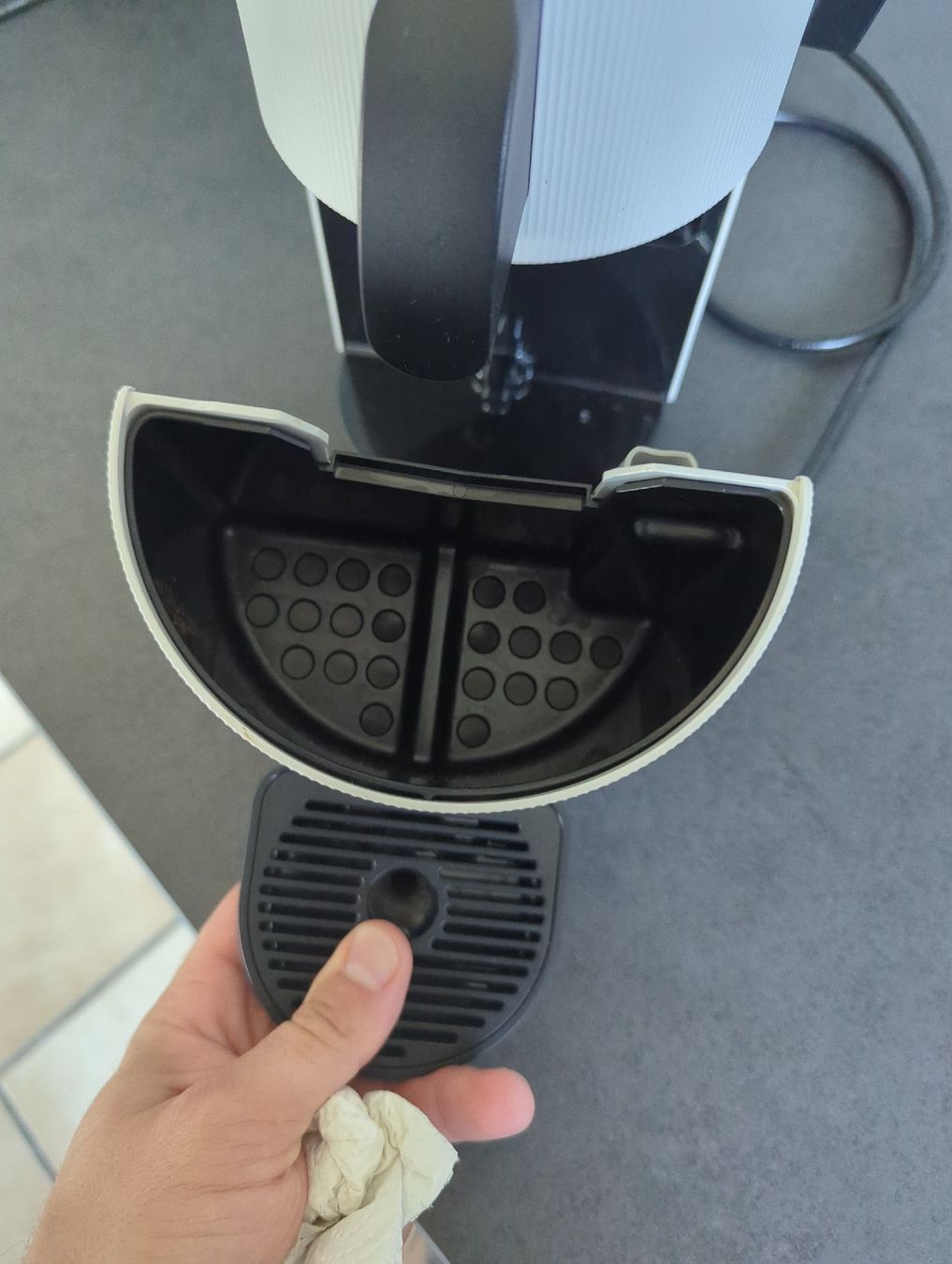 Coffee B Macchine per caffè & Macchine per espresso: CoffeeB Kaffeemaschine - in Originalverpackung – Nuovo (secondo la descrizione) da Birsfelden venduto da DealWithStil 3