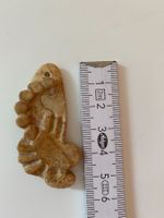 Handgemachter Speckstein Anhänger