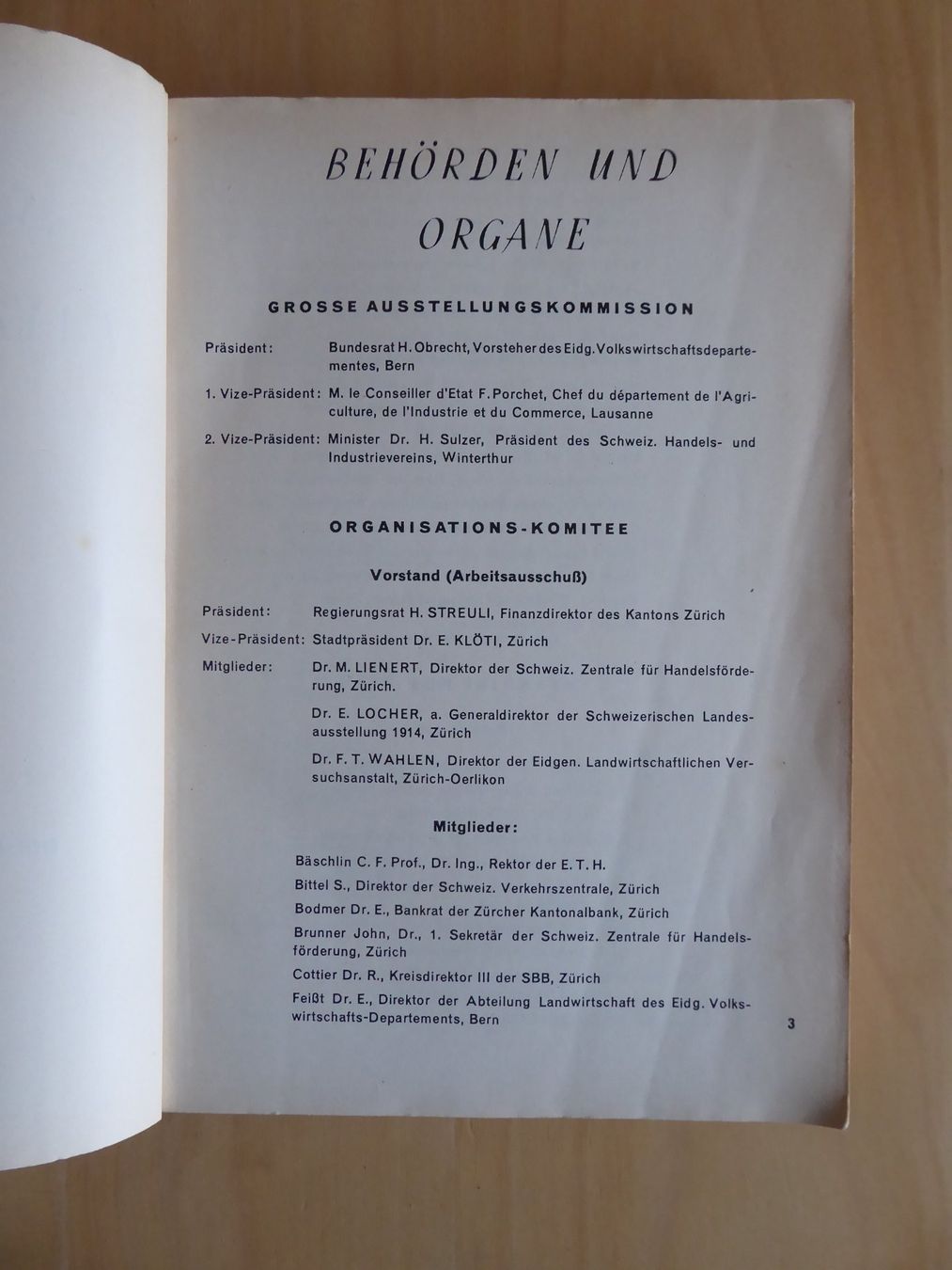 Libri: Katalog Landesausstellung 1939 – Usato da Aadorf venduto da Dragonfisch 2
