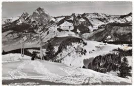 Stoos - Skilift