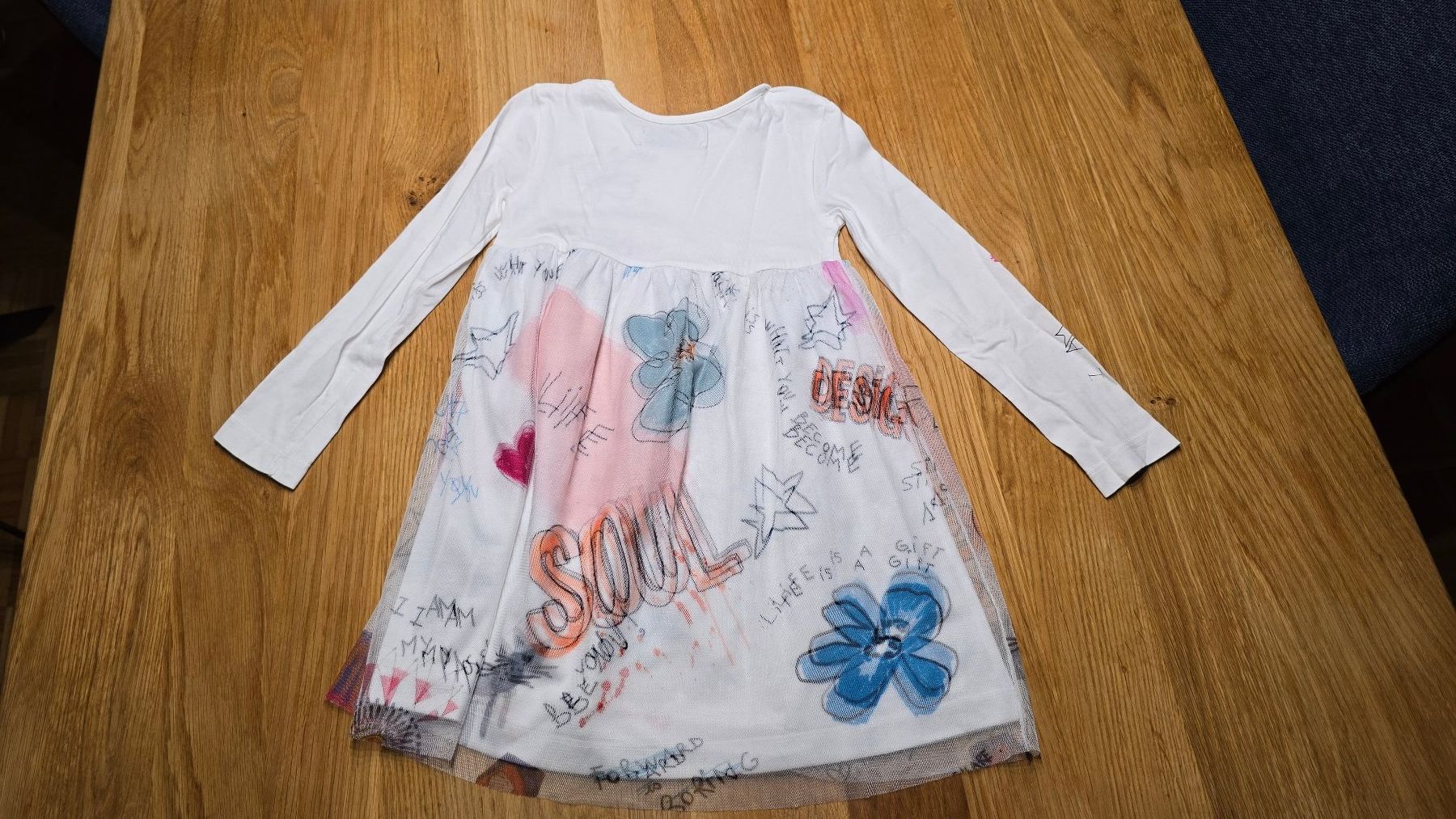 Desigual Vestiti & Gonne: Desigual Kleid 104 NEU – Nuovo (secondo la descrizione) da luzern venduto da hcaro 1