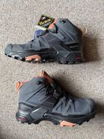 Neuer Salomon X Ultra 4 Mid GTX Wanderschuh Damen Gr. 39 1/3