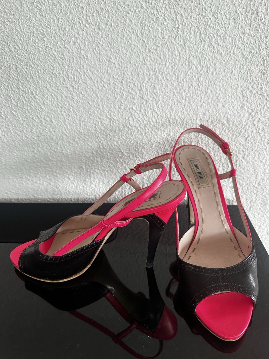 Miu Miu Scarpe da donna: Miu Miu Pumps – Usato da Bäch SZ venduto da ruslena29 2