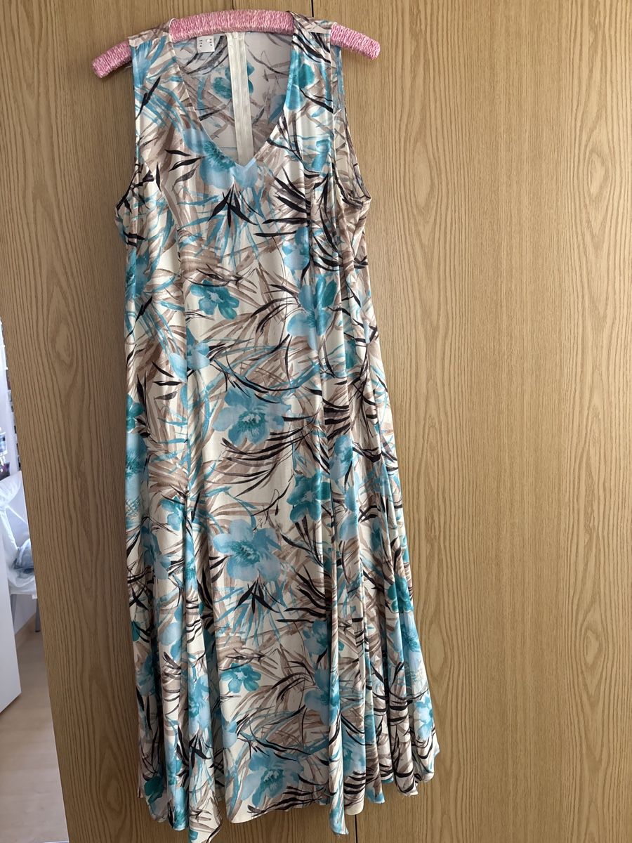 Vestiti: Sommerkleid mit Jäckchen – Usato da Sissach venduto da dancing01 2