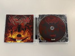 MY OWN GRAVE Necrology CD Death Metal