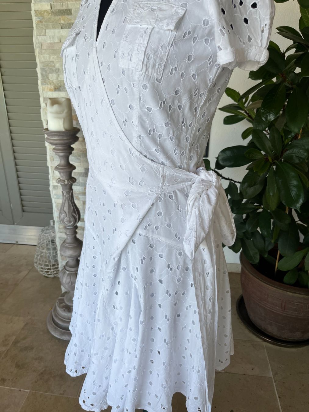 Diane von Furstenberg Vestiti: Robe Diane Von Furstenberg 36 – Usato da Seiry venduto da vanille08 2