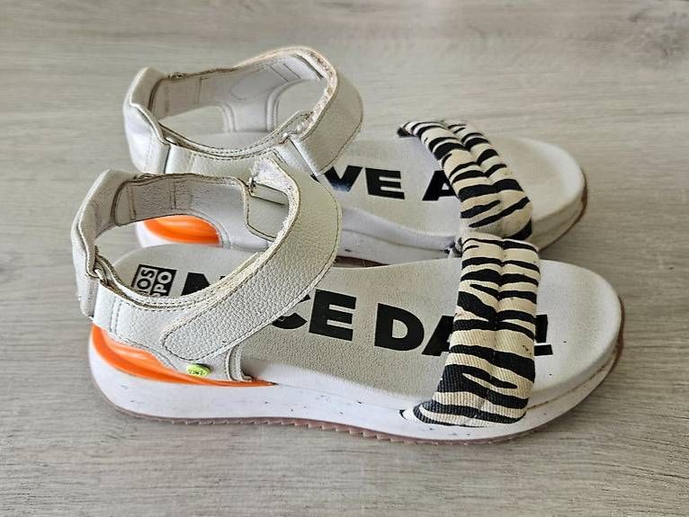 Scarpe per ragazze: GIOSEPPO Mädchen Sandalen Gr. 36 – Usato da Zug venduto da nikspk 2