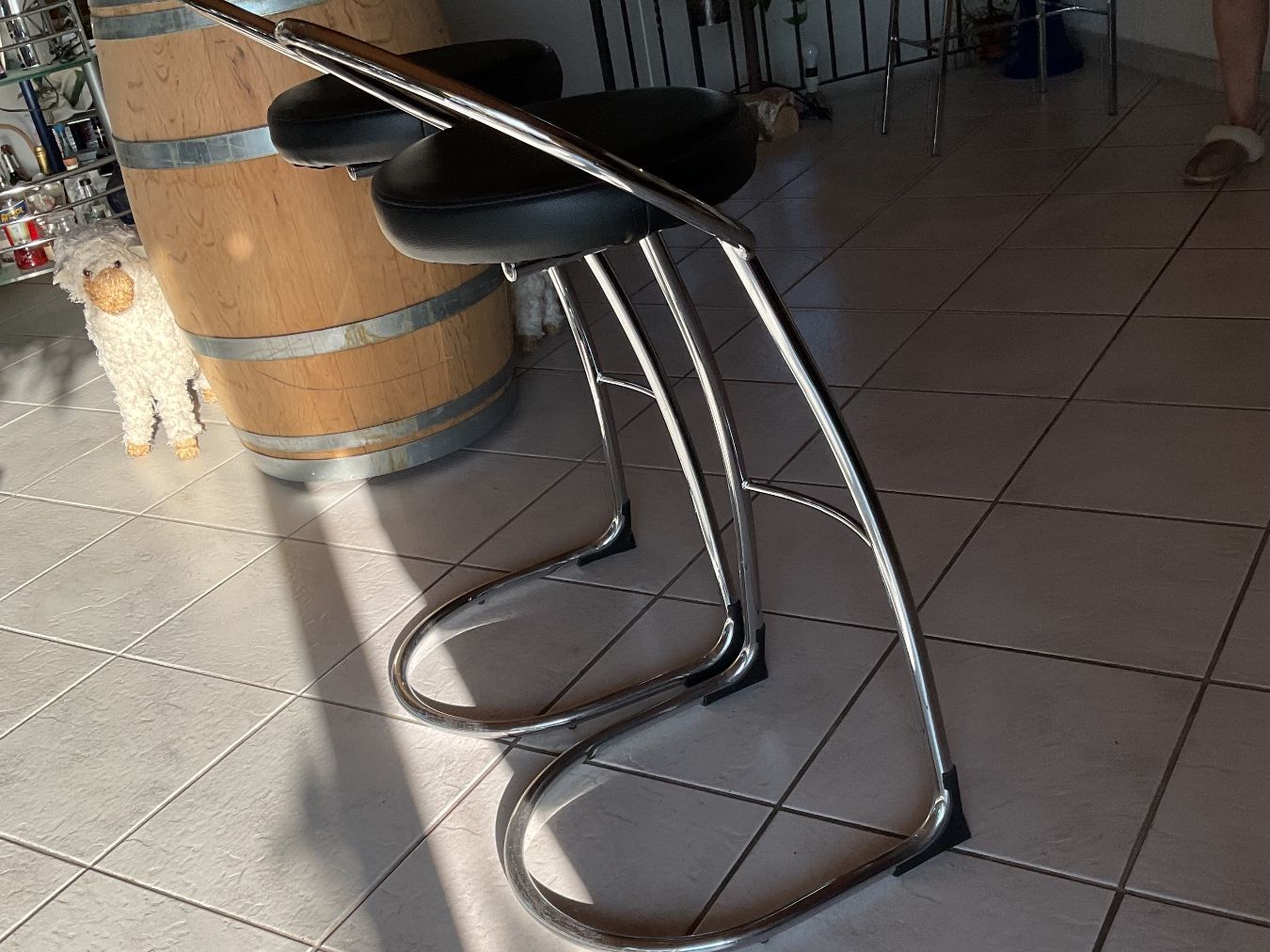 Stühle: Barstühle – Gebraucht aus Thalwil von Mustang.California