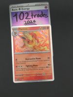 🇬🇧 EN Flareon - SVP 167 Karte