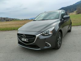 Mazda 2  Sky G 115 frisch ab MFK und Service