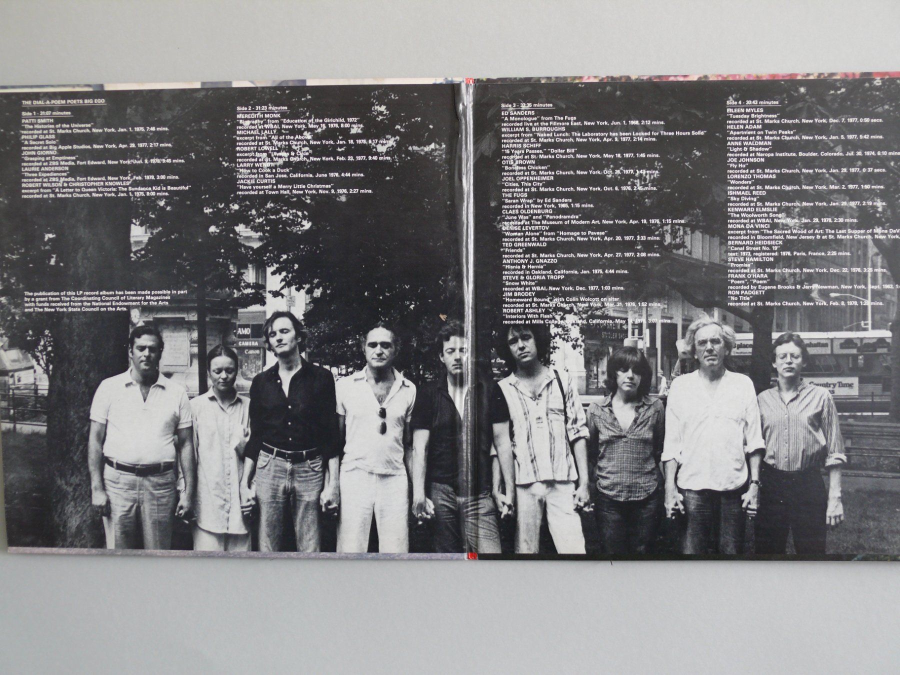 Dischi in vinile: Big Ego – Usato da Scherzingen venduto da packtesan 2
