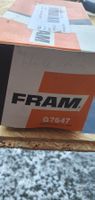FRAM G7647 Benzinfilter Mitsubishi - Neu MB 868451