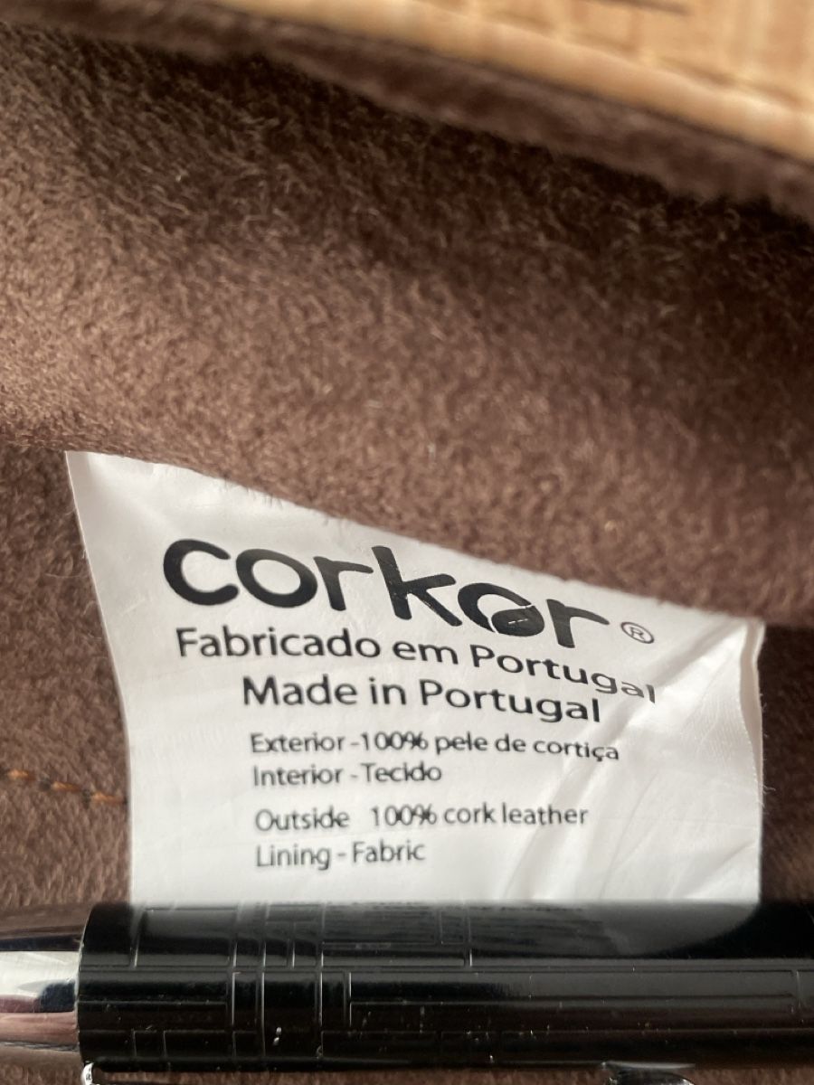 Taschen: Labtop Tasche , Kork – Neu (gemäss Beschreibung) aus Zürich von echt01 5