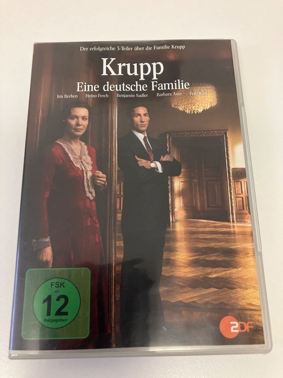 Krupp Eine Deutsche Familie Mediathek