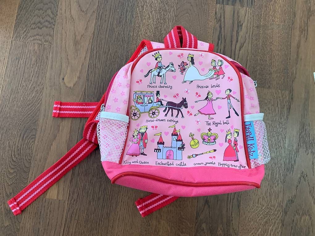 Borse & Zaini: Kinderrucksack von Tyrrell Katz – Usato da Binningen venduto da sab_8skx
