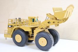 NZG Modell CAT 994 Baustellen-Fahrzeug - Riesen Modell 1:50